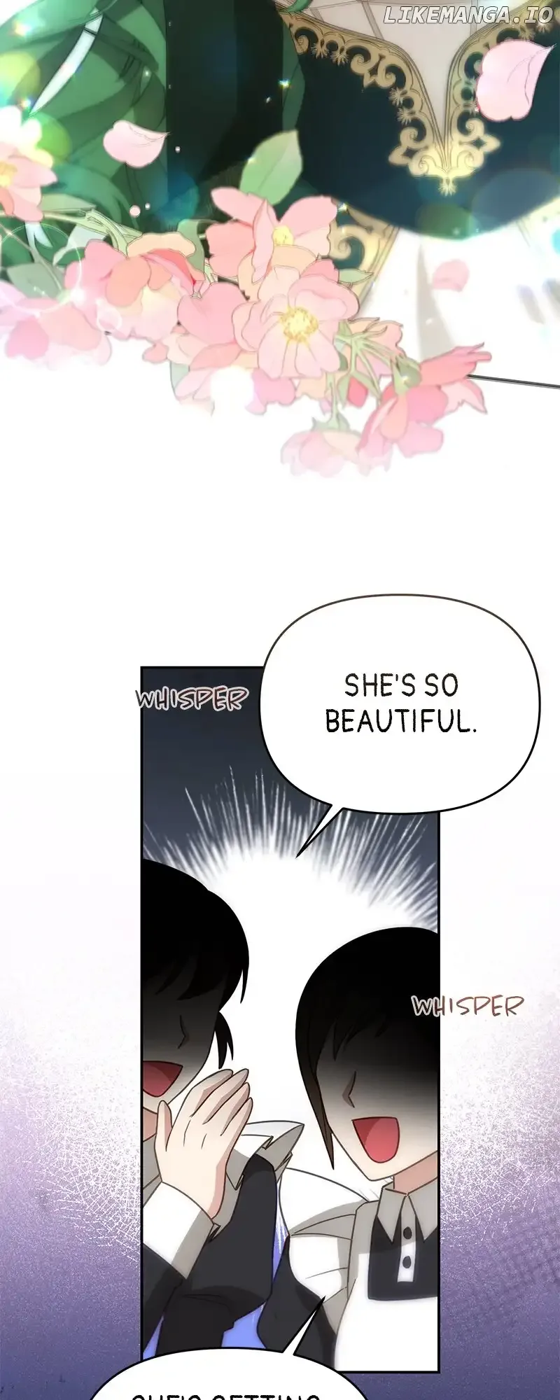 I Vow to Take the Tyrant’s Throne Chapter 20 page 23