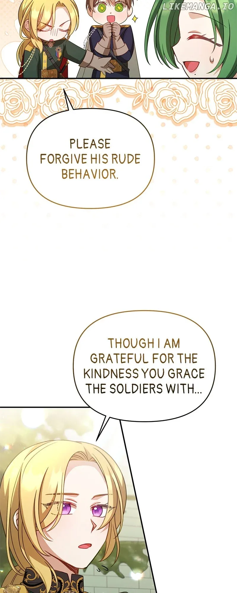 I Vow to Take the Tyrant’s Throne Chapter 22 page 39