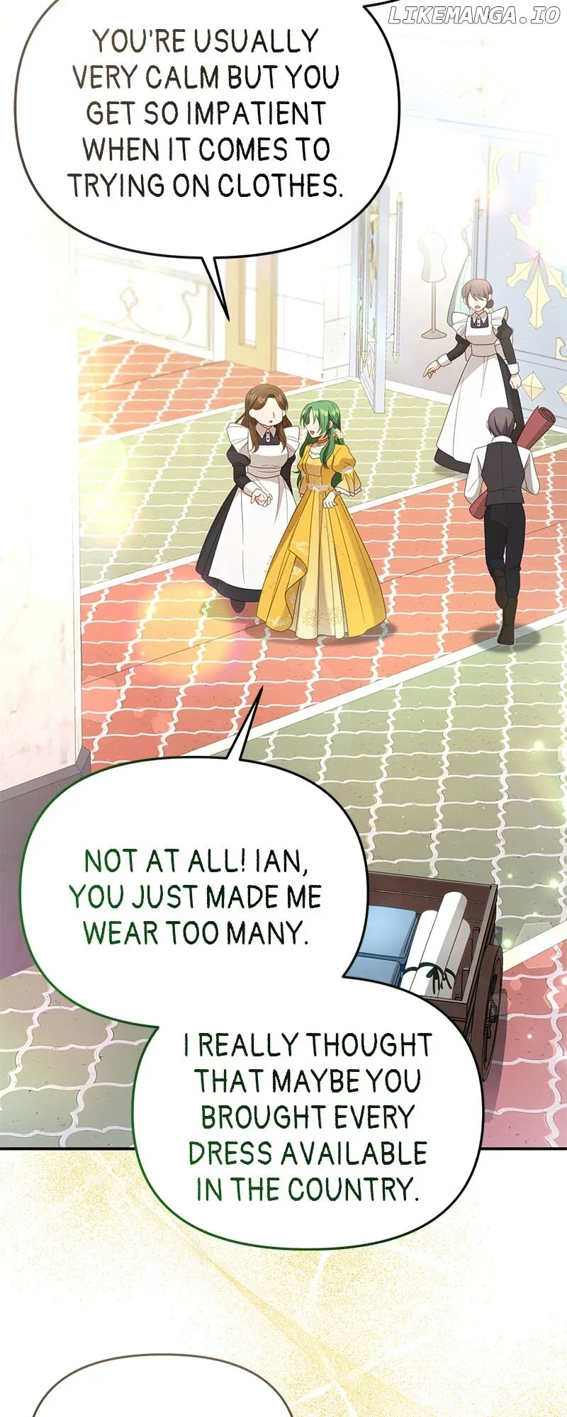 I Vow to Take the Tyrant’s Throne Chapter 22 page 5