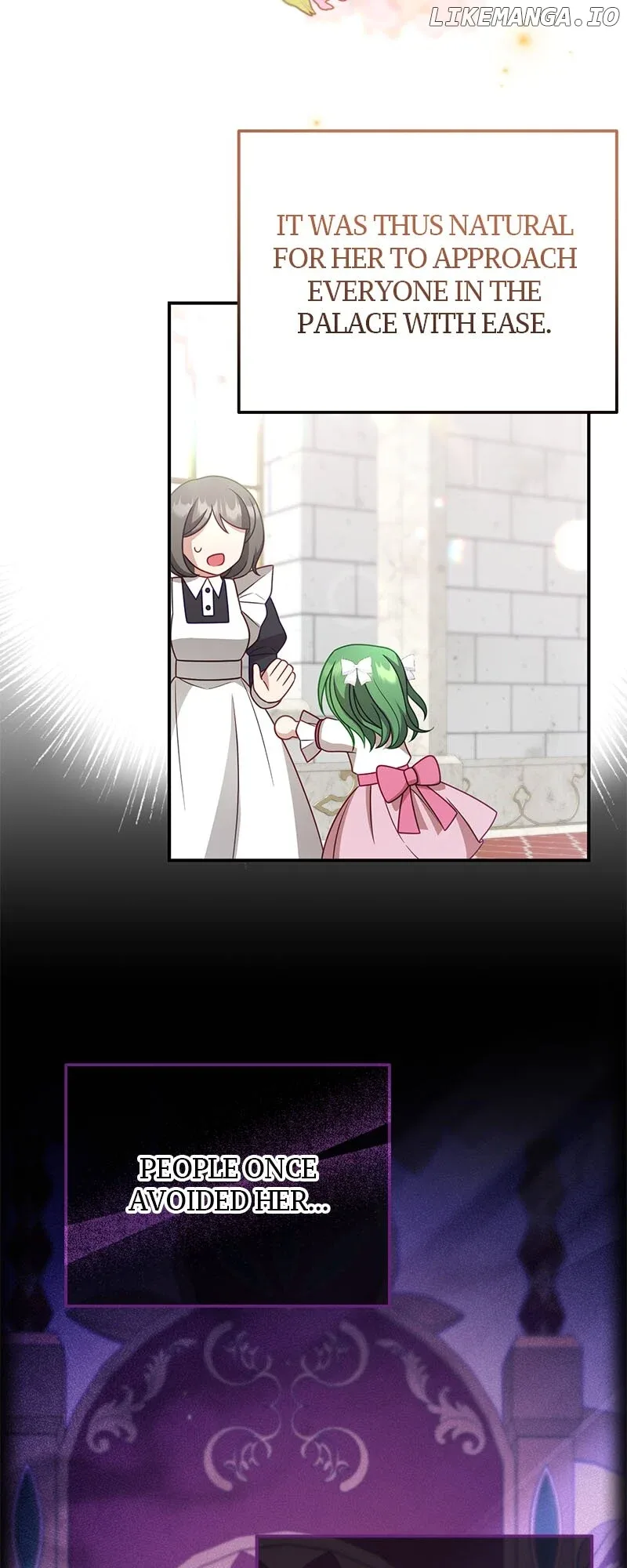 I Vow to Take the Tyrant’s Throne Chapter 22 page 51