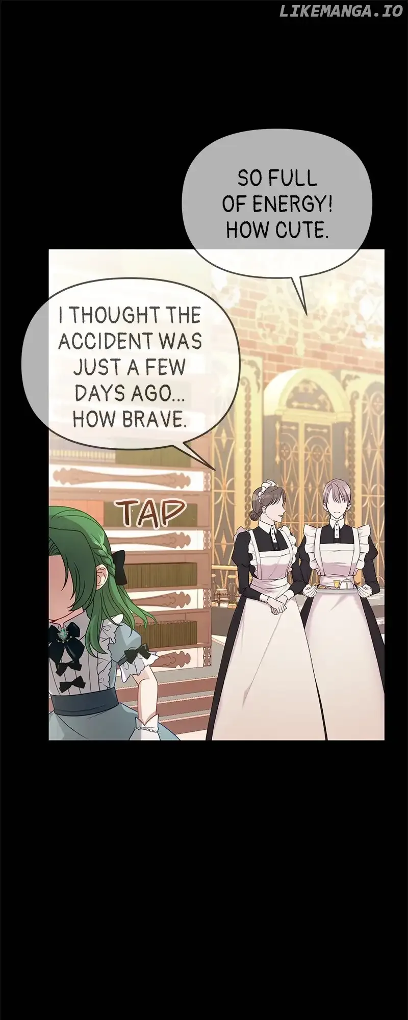 I Vow to Take the Tyrant’s Throne Chapter 21 page 21