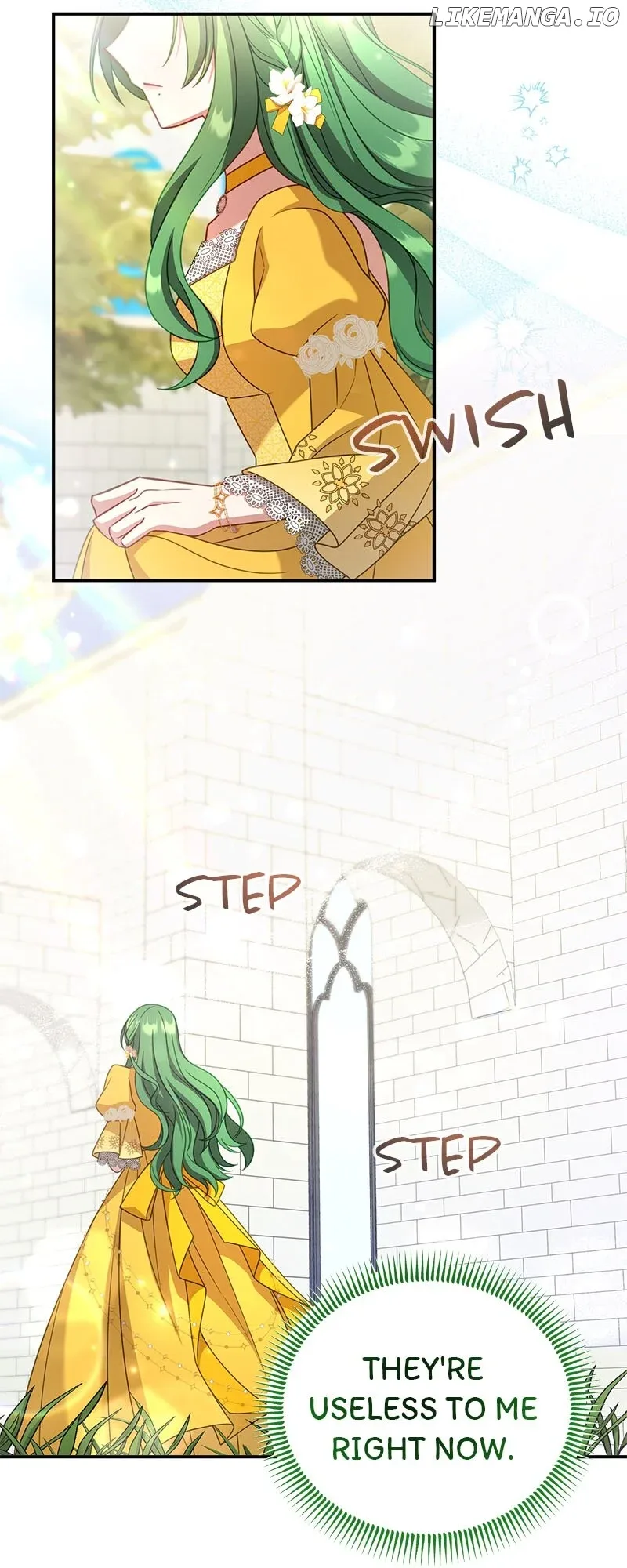 I Vow to Take the Tyrant’s Throne Chapter 22 page 56