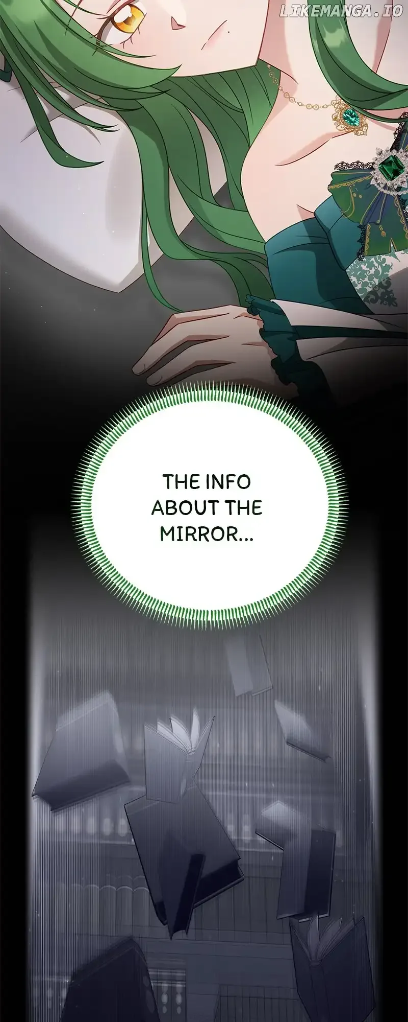 I Vow to Take the Tyrant’s Throne Chapter 21 page 19