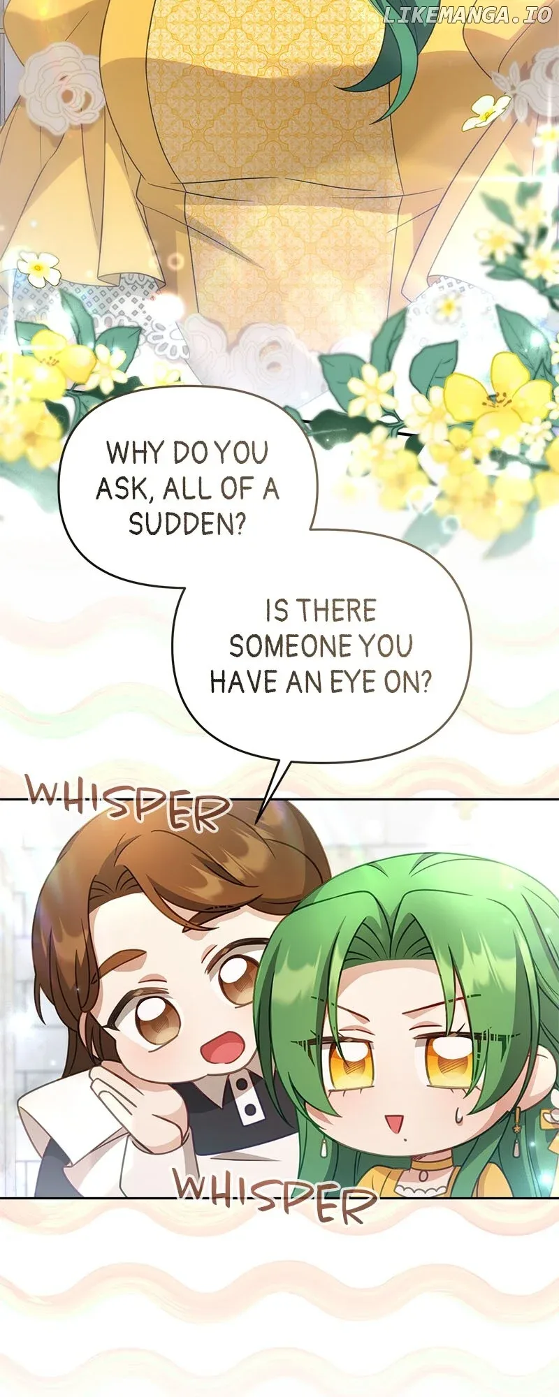 I Vow to Take the Tyrant’s Throne Chapter 22 page 16