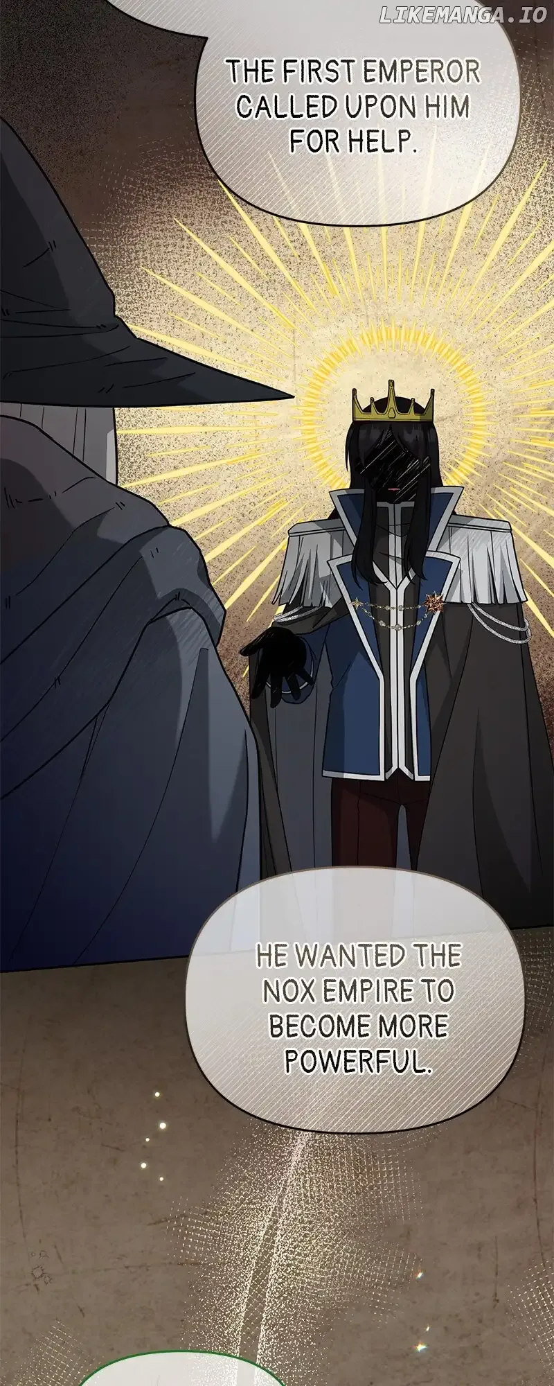 I Vow to Take the Tyrant’s Throne Chapter 21 page 6
