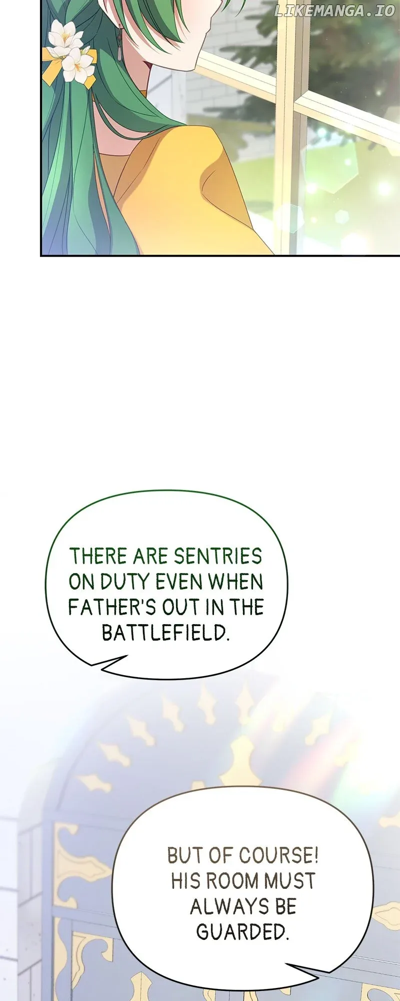 I Vow to Take the Tyrant’s Throne Chapter 22 page 12