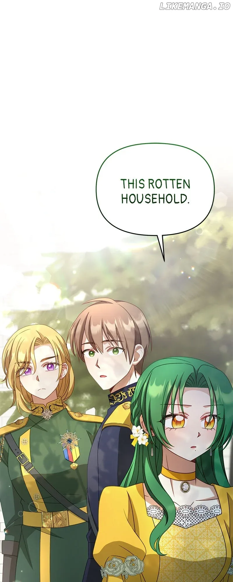I Vow to Take the Tyrant’s Throne Chapter 22 page 32