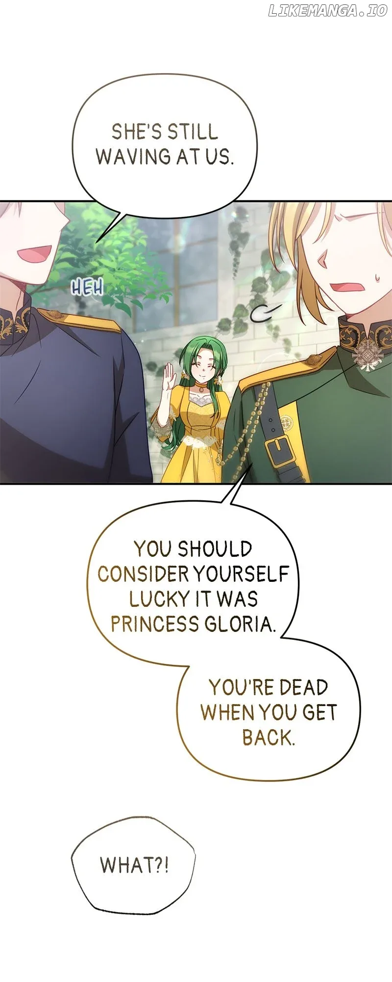 I Vow to Take the Tyrant’s Throne Chapter 22 page 45