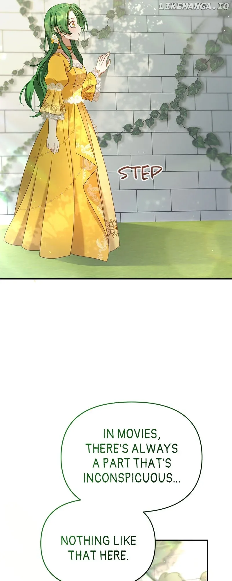 I Vow to Take the Tyrant’s Throne Chapter 22 page 21