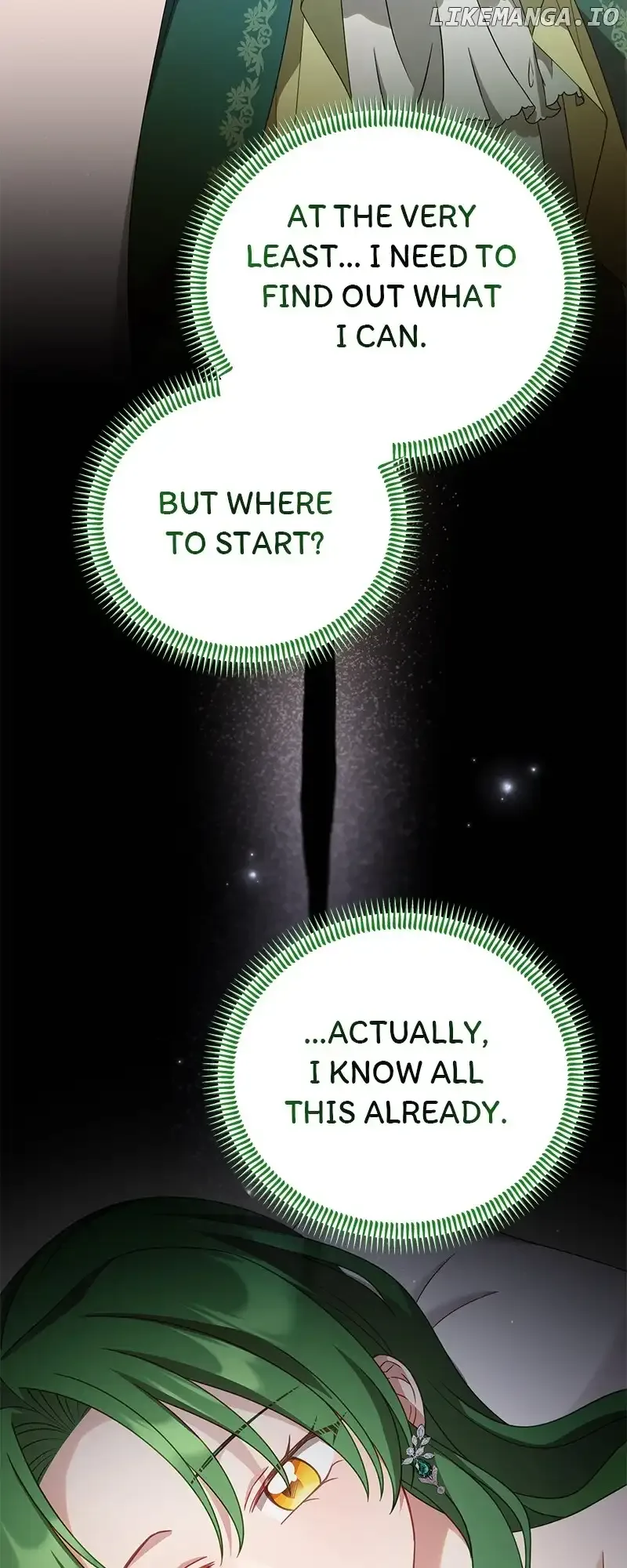 I Vow to Take the Tyrant’s Throne Chapter 21 page 18