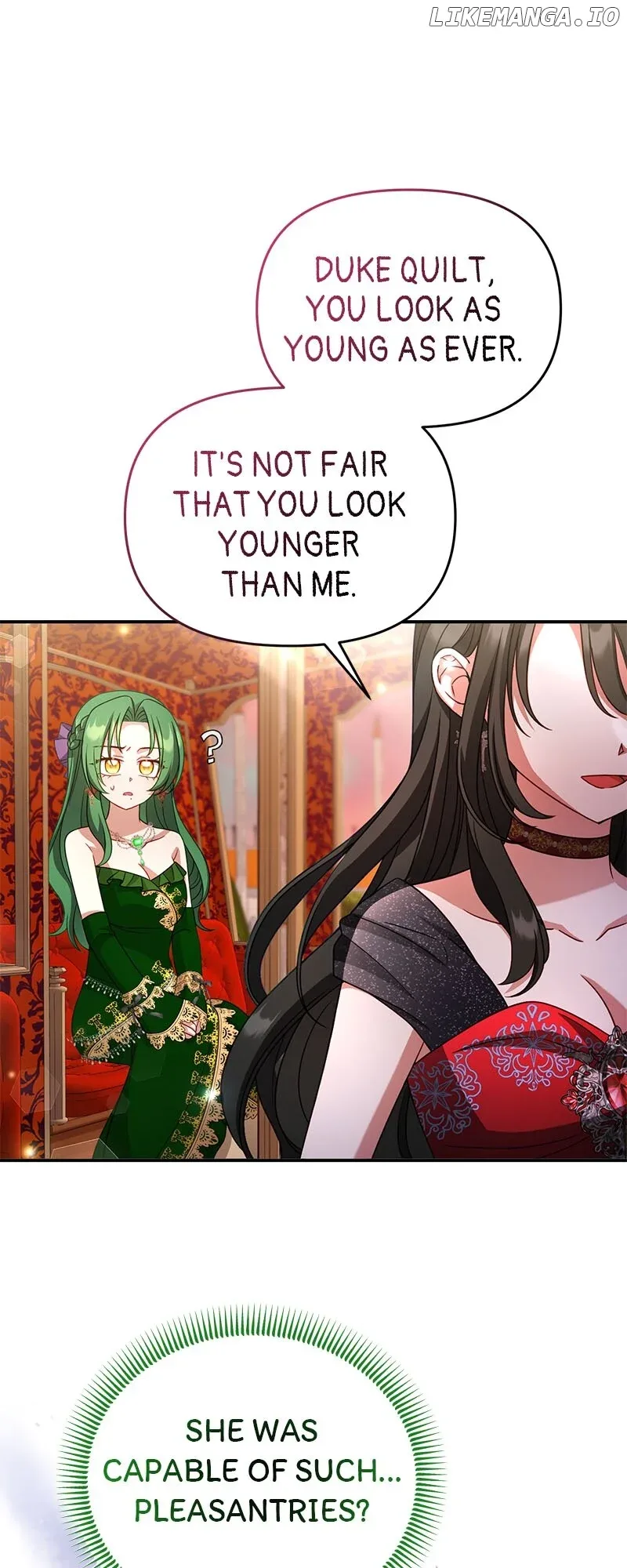 I Vow to Take the Tyrant’s Throne Chapter 23 page 20