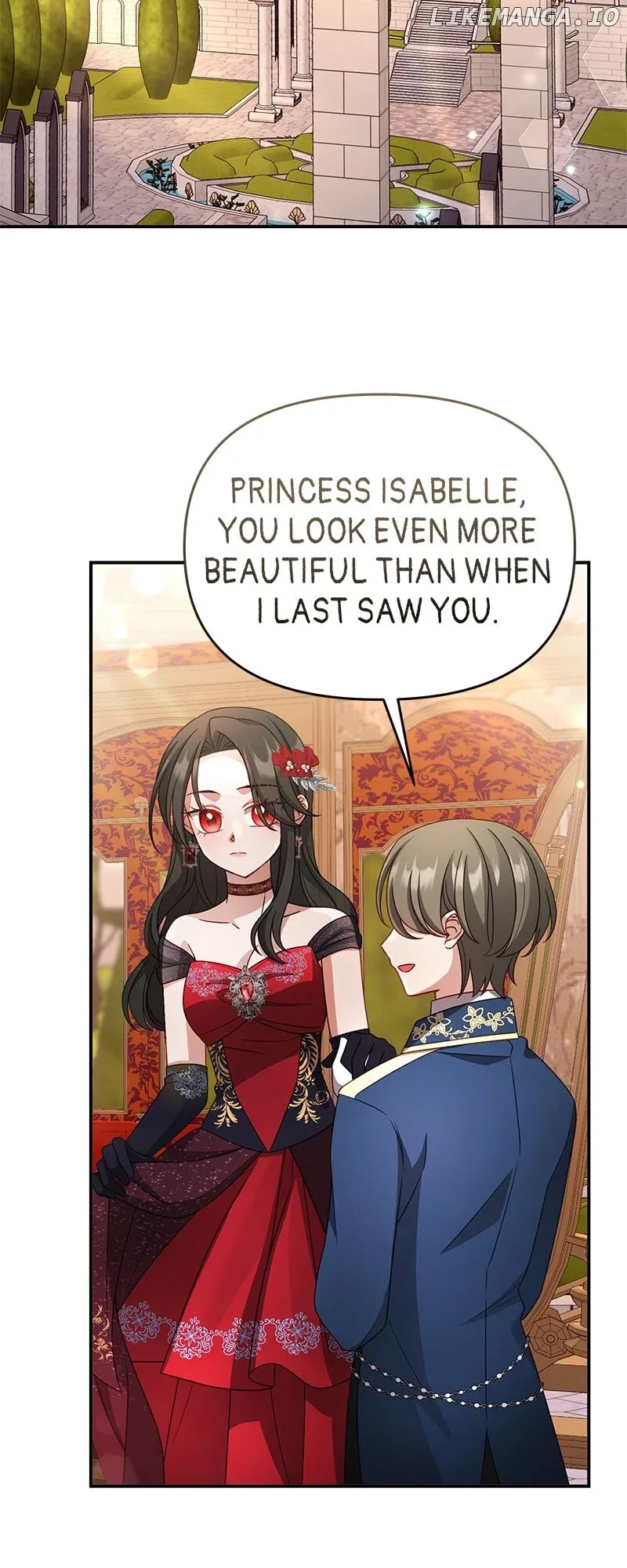 I Vow to Take the Tyrant’s Throne Chapter 23 page 19