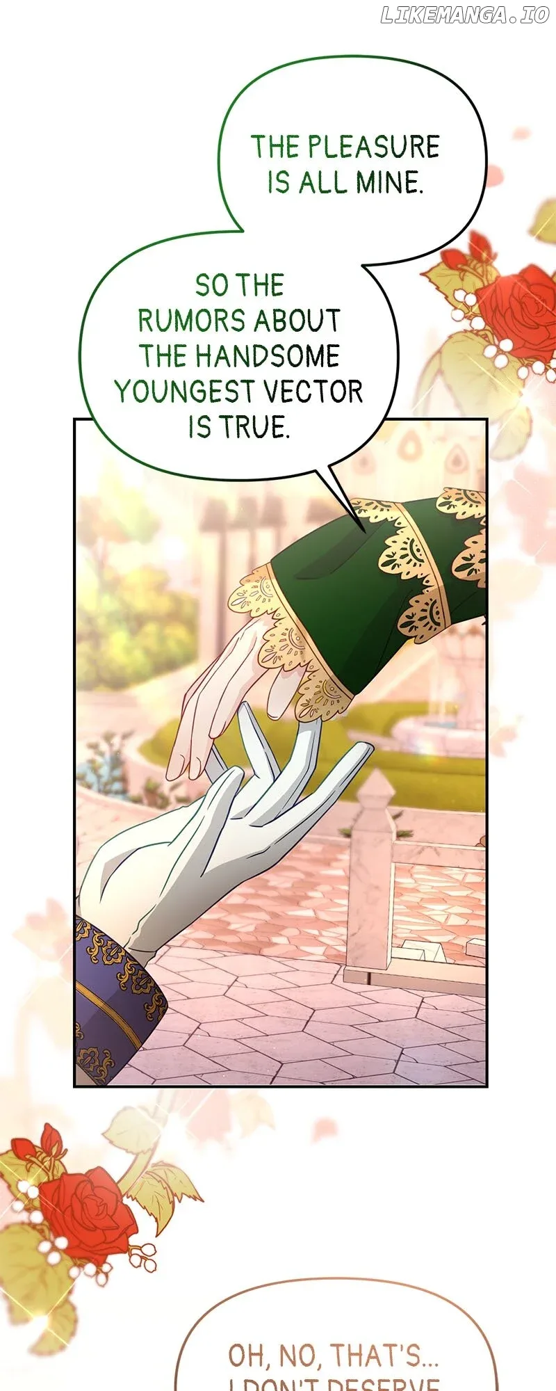 I Vow to Take the Tyrant’s Throne Chapter 23 page 24
