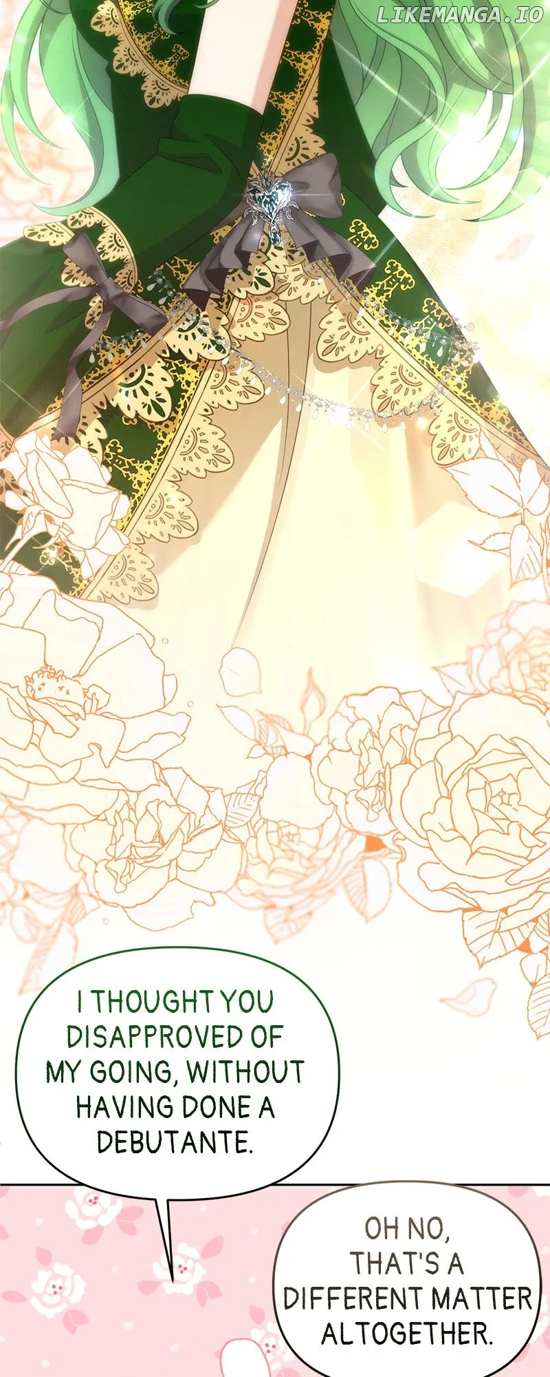 I Vow to Take the Tyrant’s Throne Chapter 23 page 9