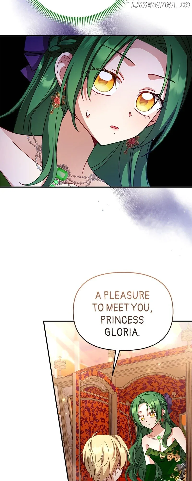 I Vow to Take the Tyrant’s Throne Chapter 23 page 21