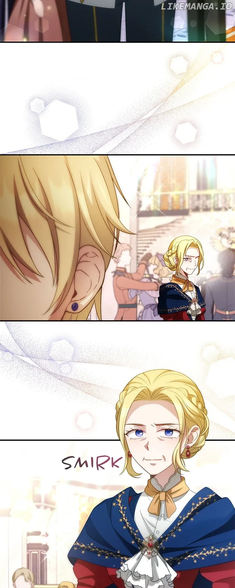 I Vow to Take the Tyrant’s Throne Chapter 23 page 39