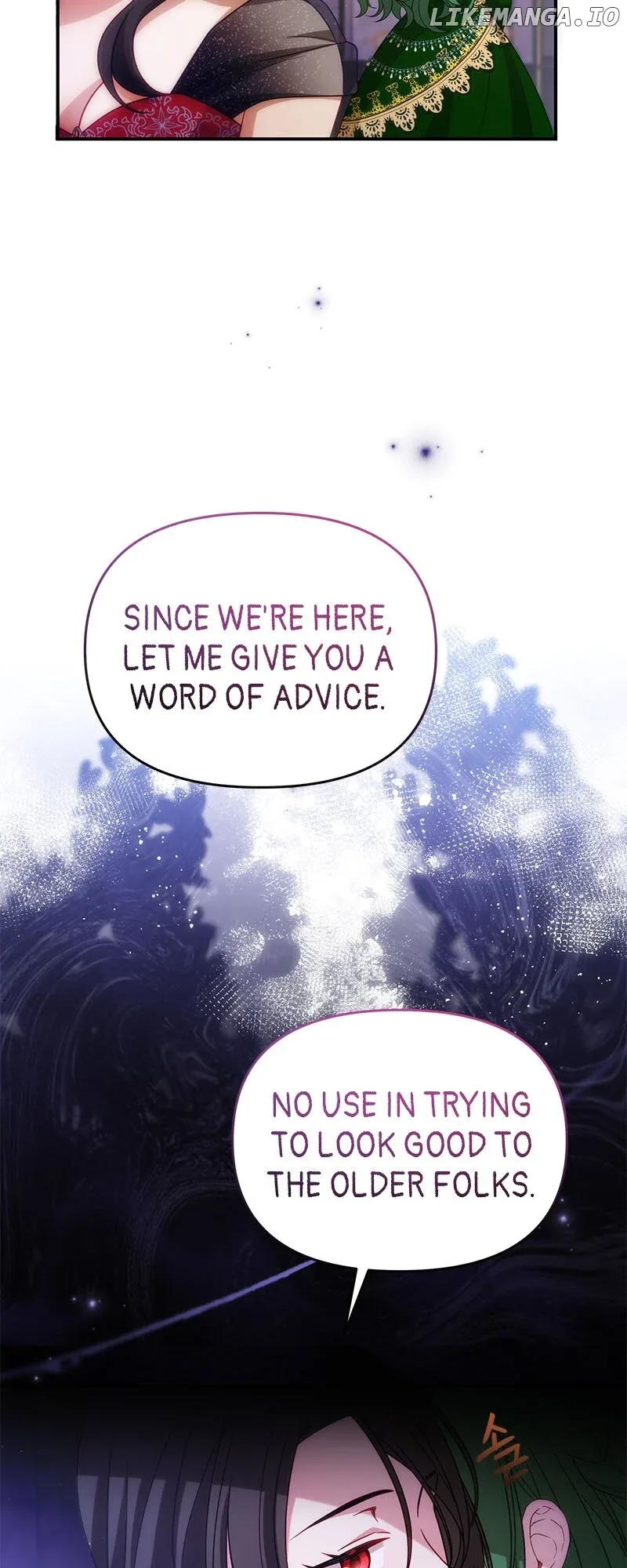 I Vow to Take the Tyrant’s Throne Chapter 23 page 34