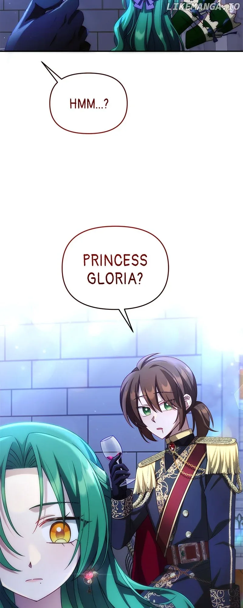 I Vow to Take the Tyrant’s Throne Chapter 23 page 62