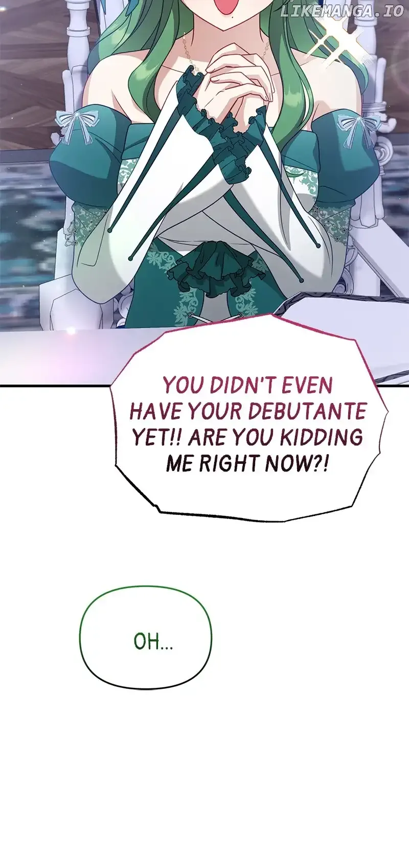 I Vow to Take the Tyrant’s Throne Chapter 21 page 44