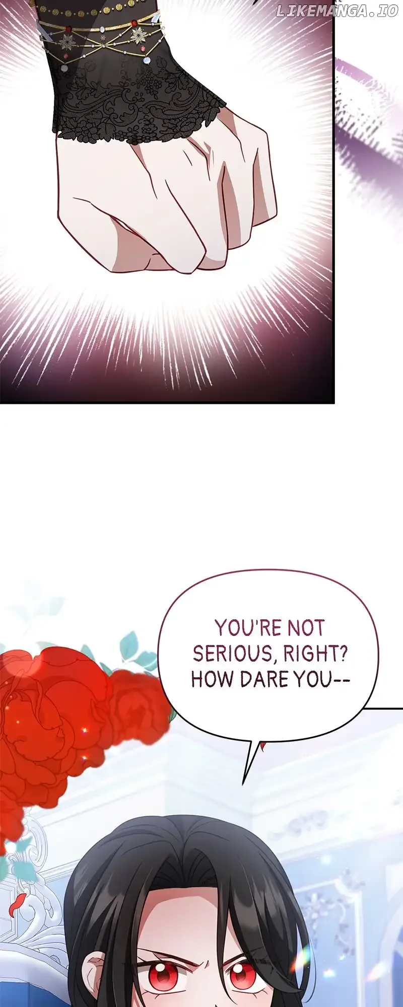 I Vow to Take the Tyrant’s Throne Chapter 21 page 31