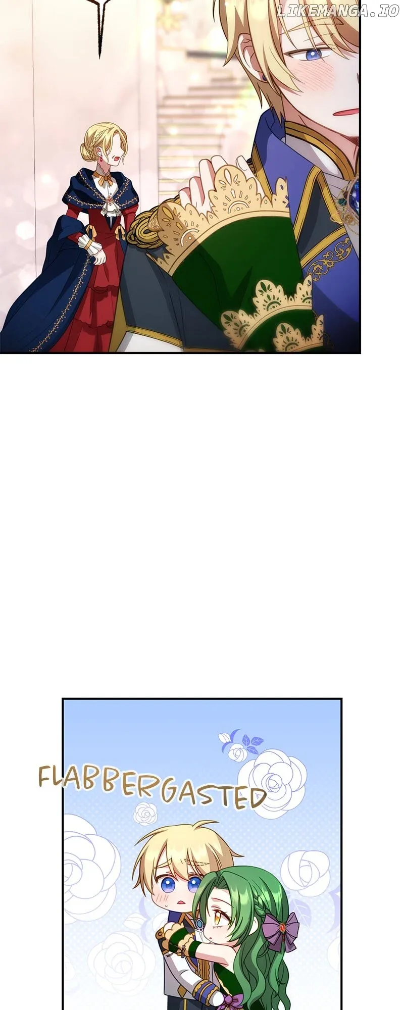 I Vow to Take the Tyrant’s Throne Chapter 23 page 52