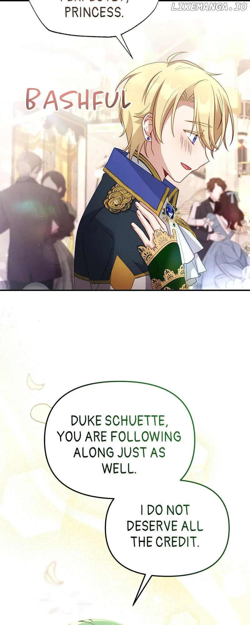 I Vow to Take the Tyrant’s Throne Chapter 23 page 46
