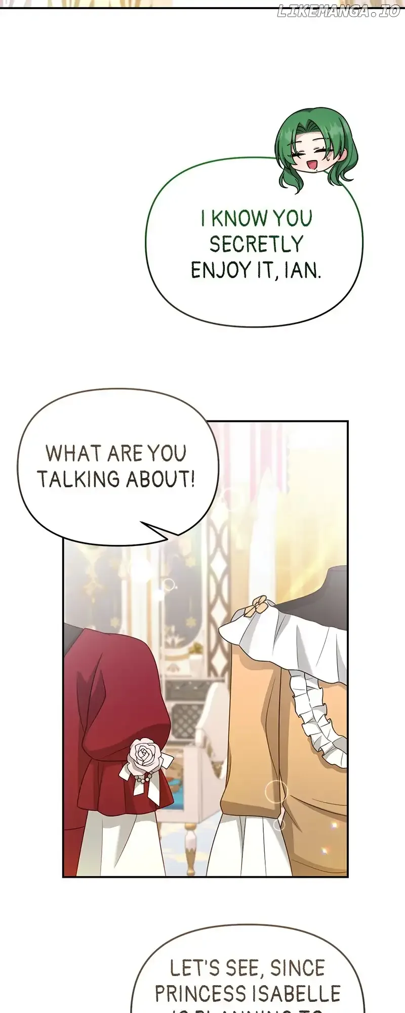 I Vow to Take the Tyrant’s Throne Chapter 21 page 55