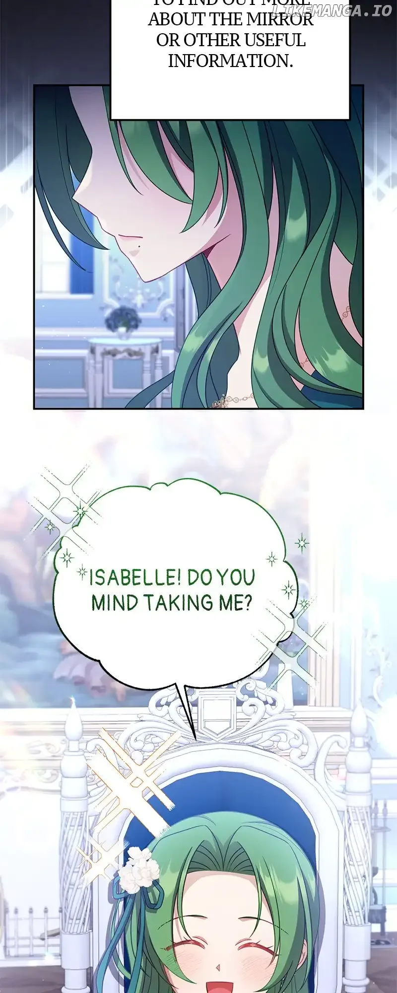 I Vow to Take the Tyrant’s Throne Chapter 21 page 43