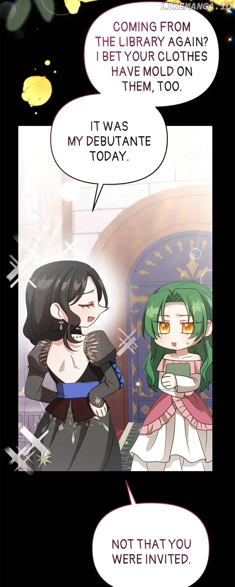 I Vow to Take the Tyrant’s Throne Chapter 21 page 48