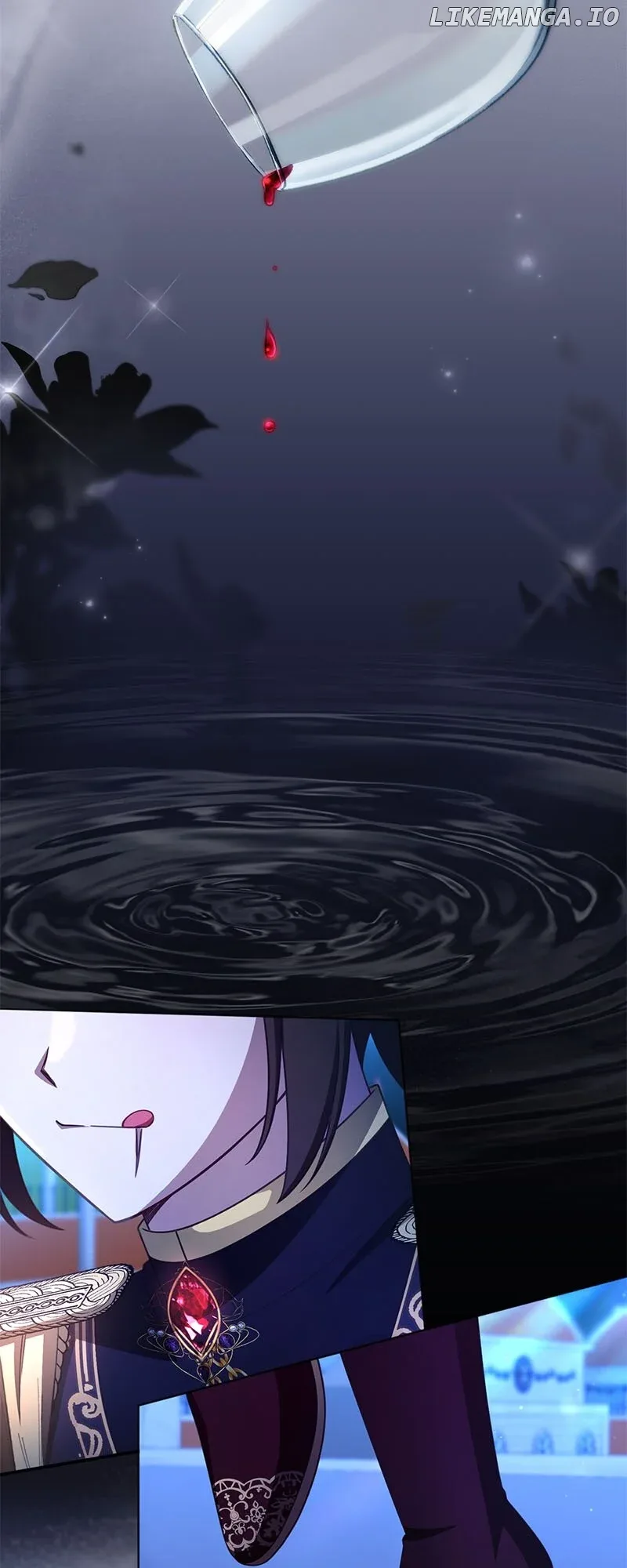 I Vow to Take the Tyrant’s Throne Chapter 24 page 12