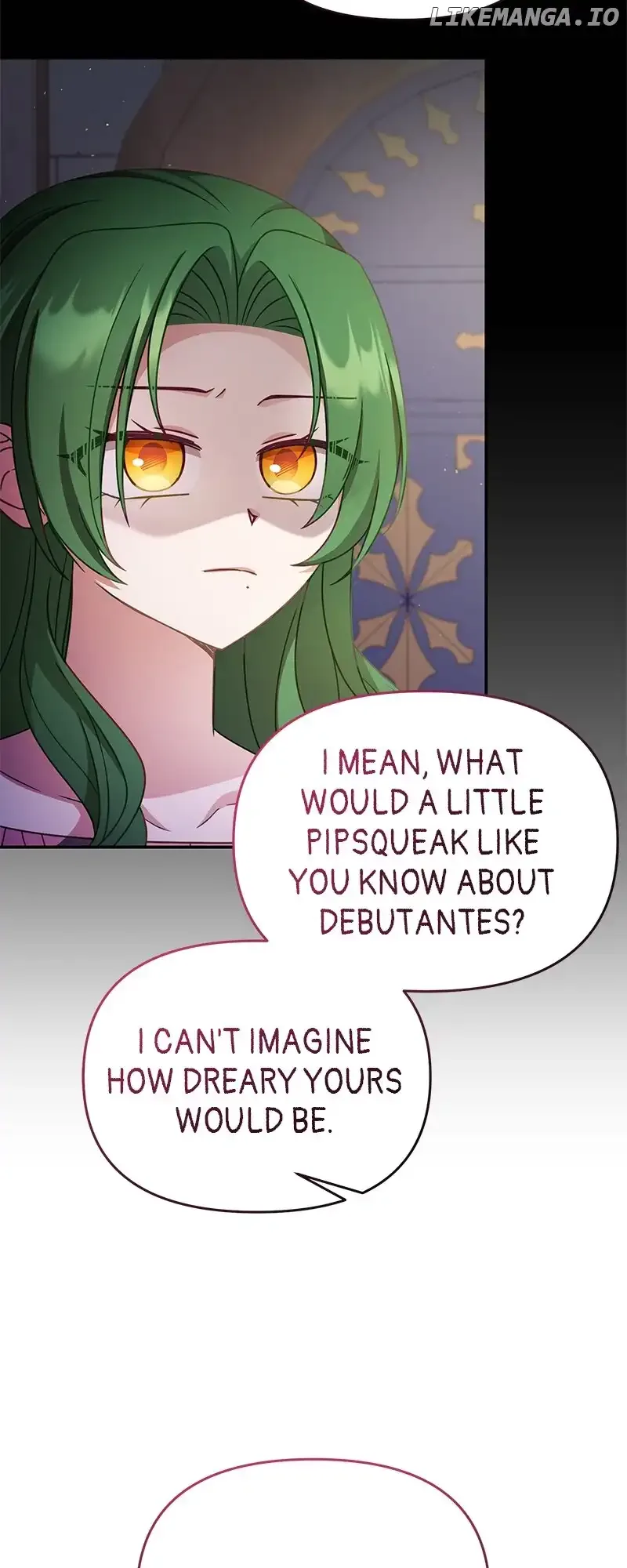 I Vow to Take the Tyrant’s Throne Chapter 21 page 49