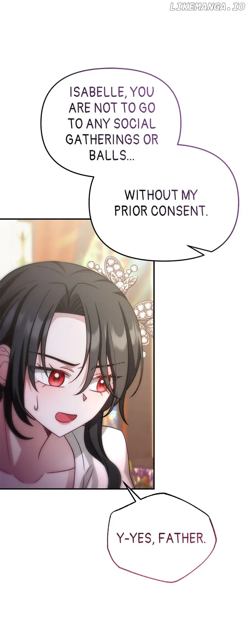 I Vow to Take the Tyrant’s Throne Chapter 25 page 43