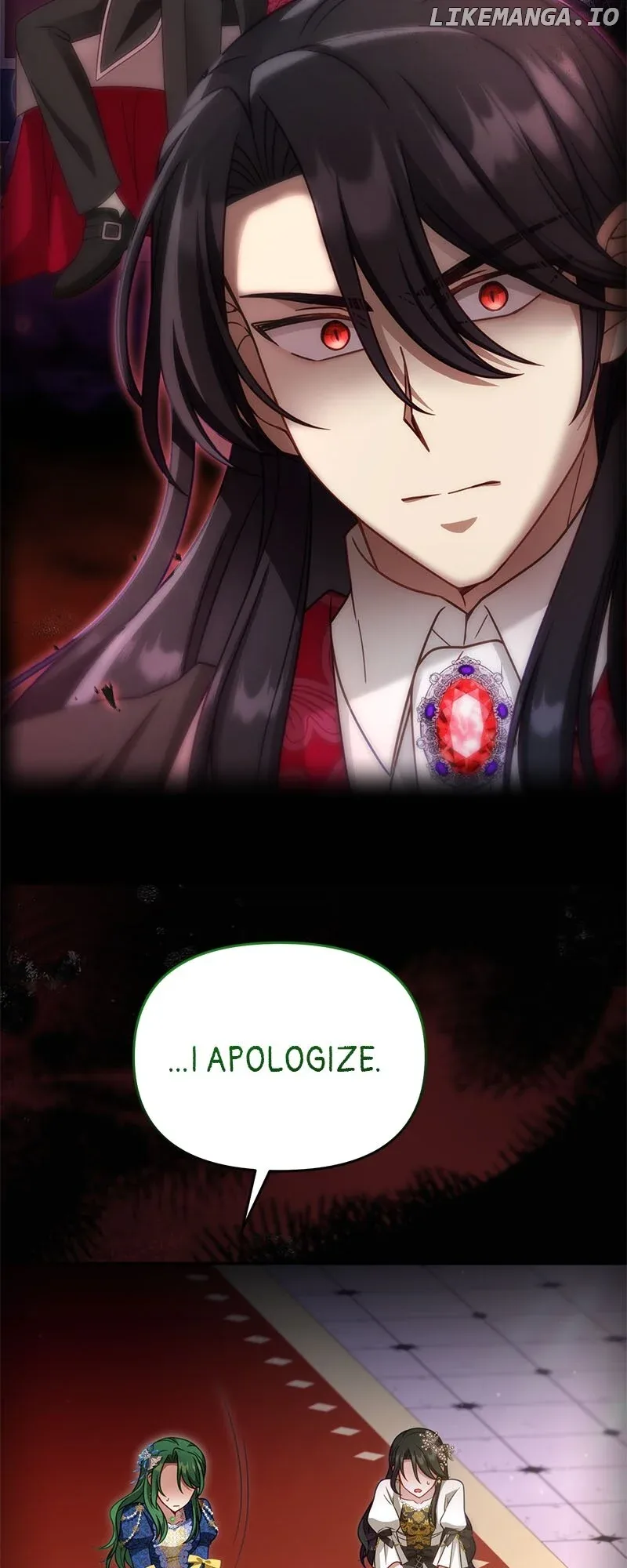 I Vow to Take the Tyrant’s Throne Chapter 25 page 40
