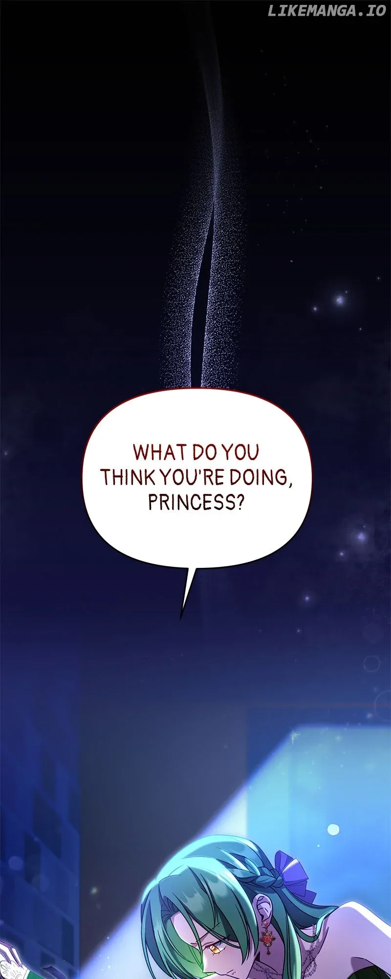 I Vow to Take the Tyrant’s Throne Chapter 25 page 8
