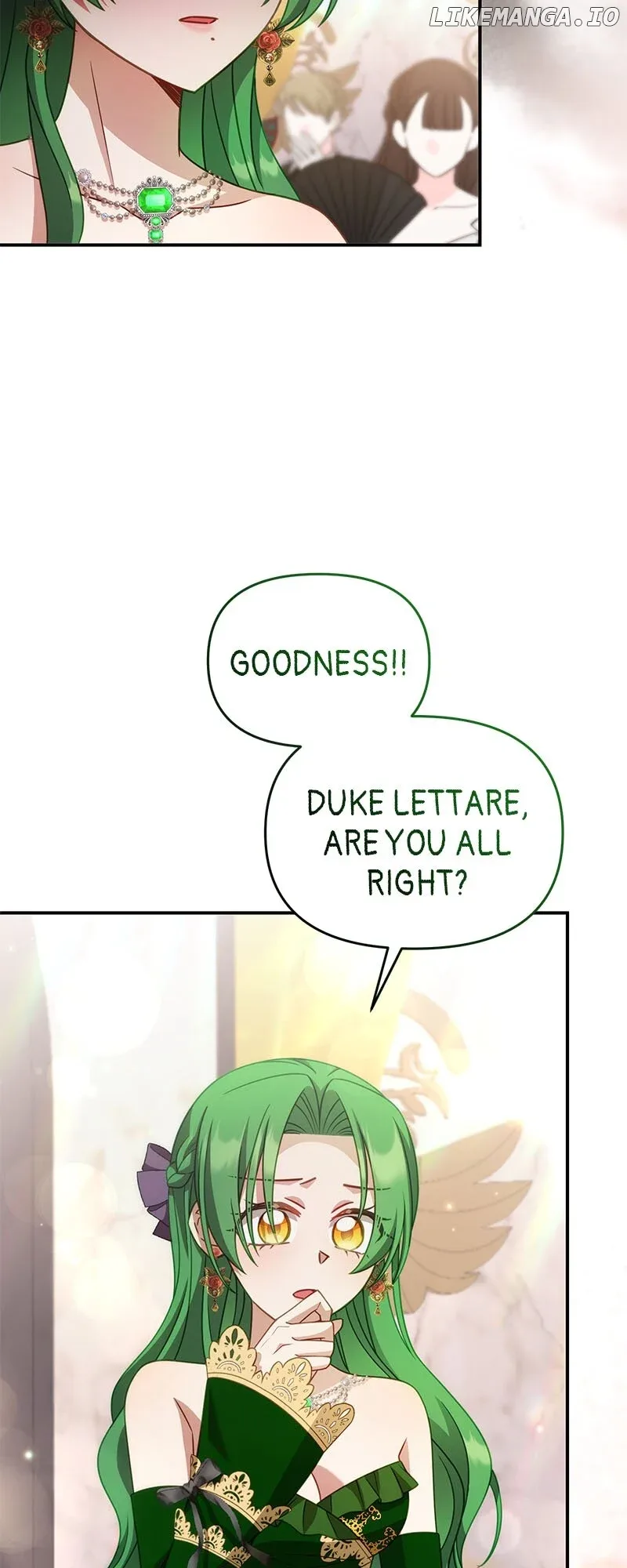 I Vow to Take the Tyrant’s Throne Chapter 25 page 4