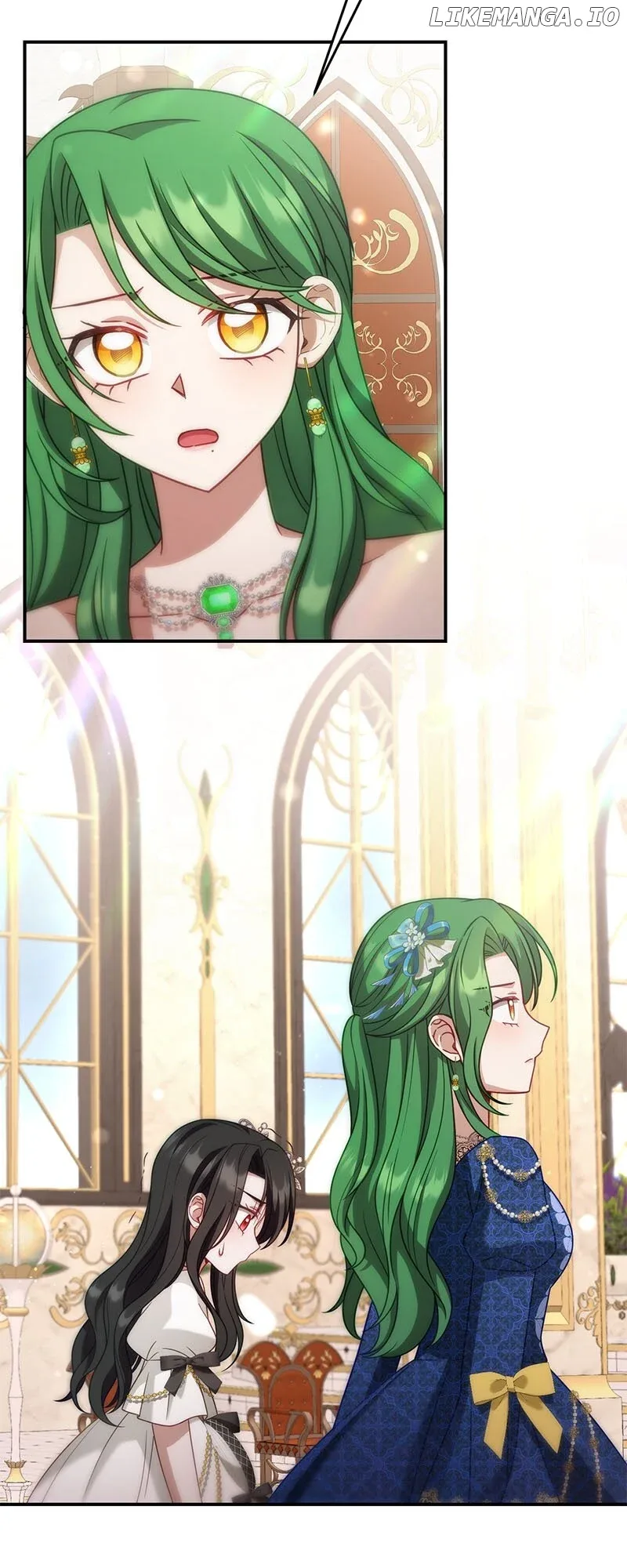 I Vow to Take the Tyrant’s Throne Chapter 25 page 33