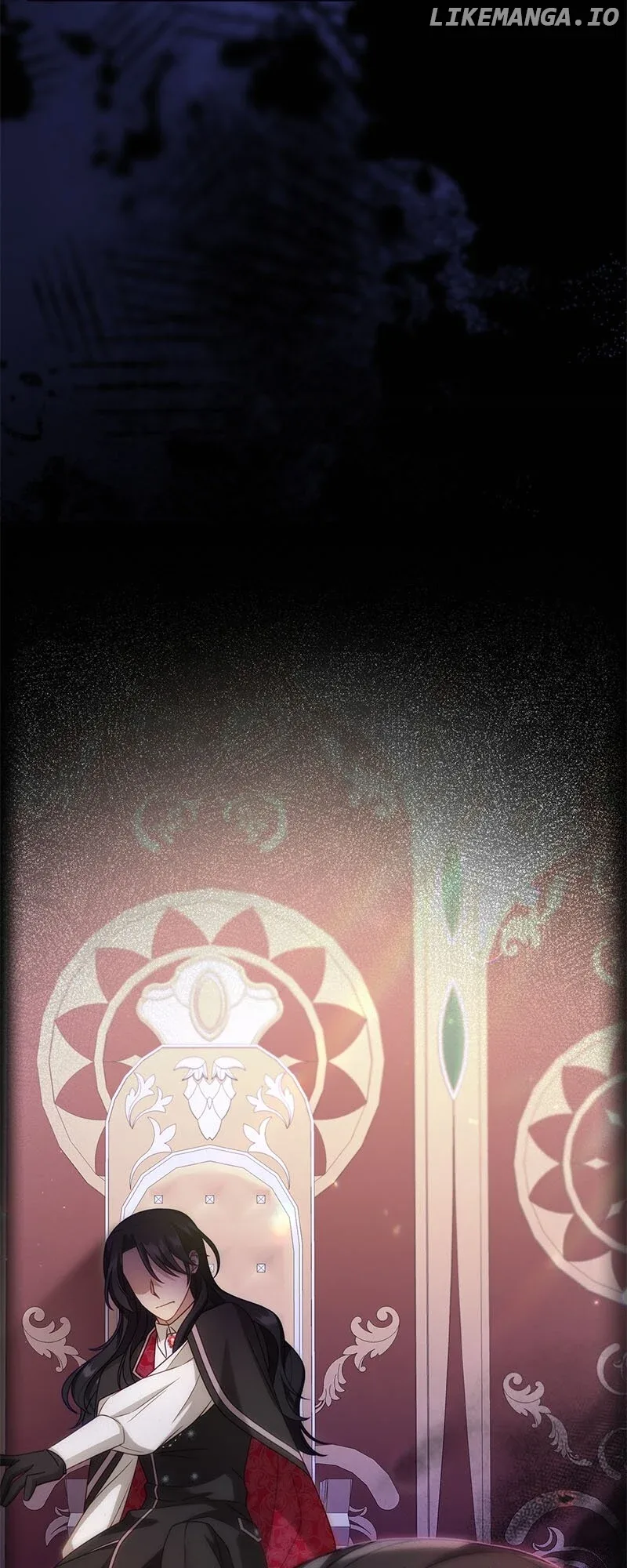 I Vow to Take the Tyrant’s Throne Chapter 25 page 39