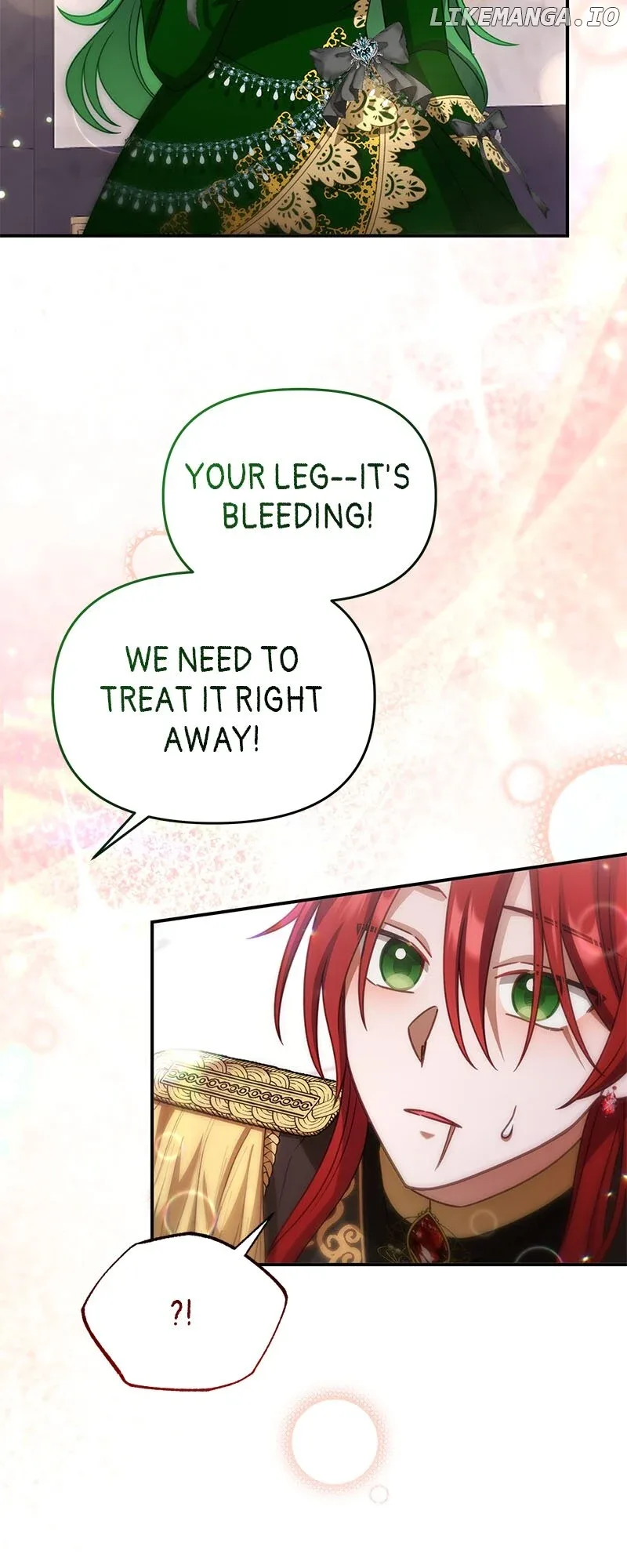 I Vow to Take the Tyrant’s Throne Chapter 25 page 5
