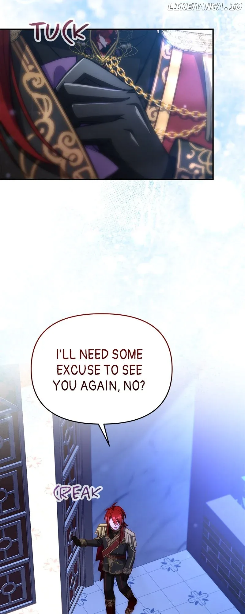 I Vow to Take the Tyrant’s Throne Chapter 25 page 22