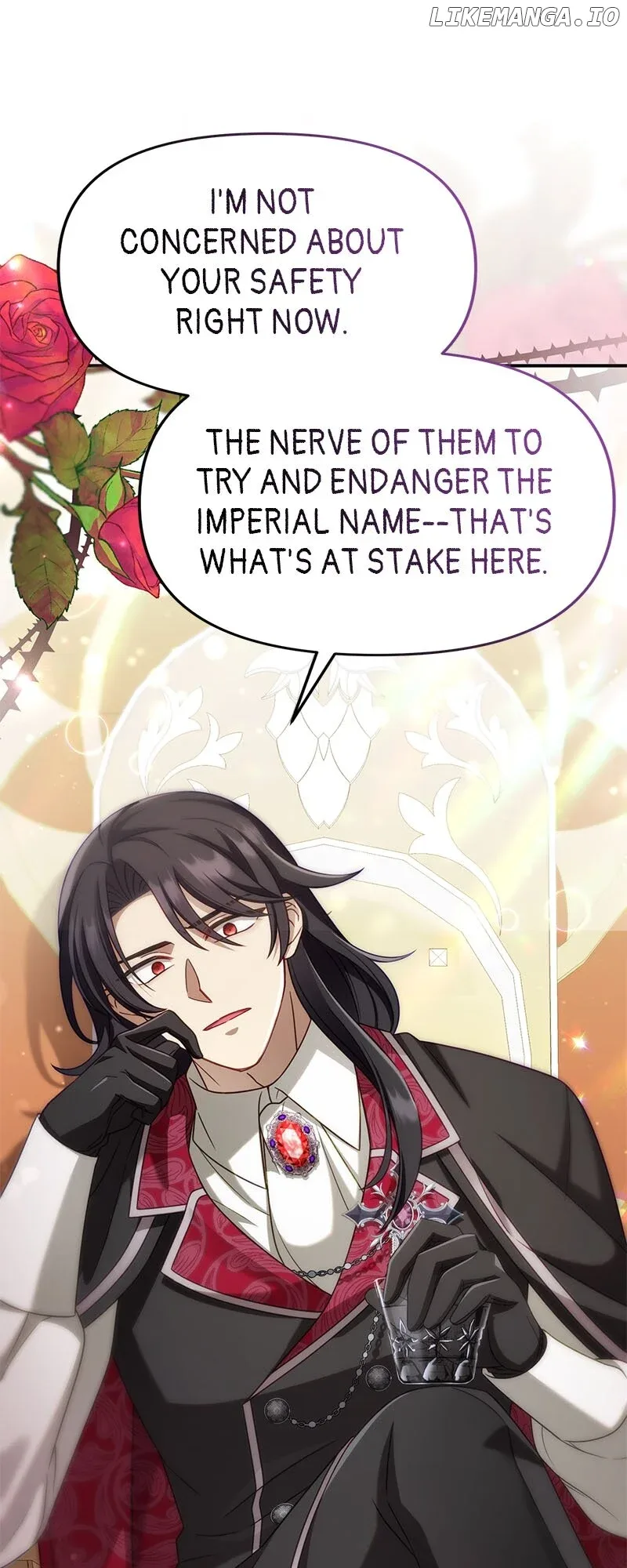 I Vow to Take the Tyrant’s Throne Chapter 25 page 31