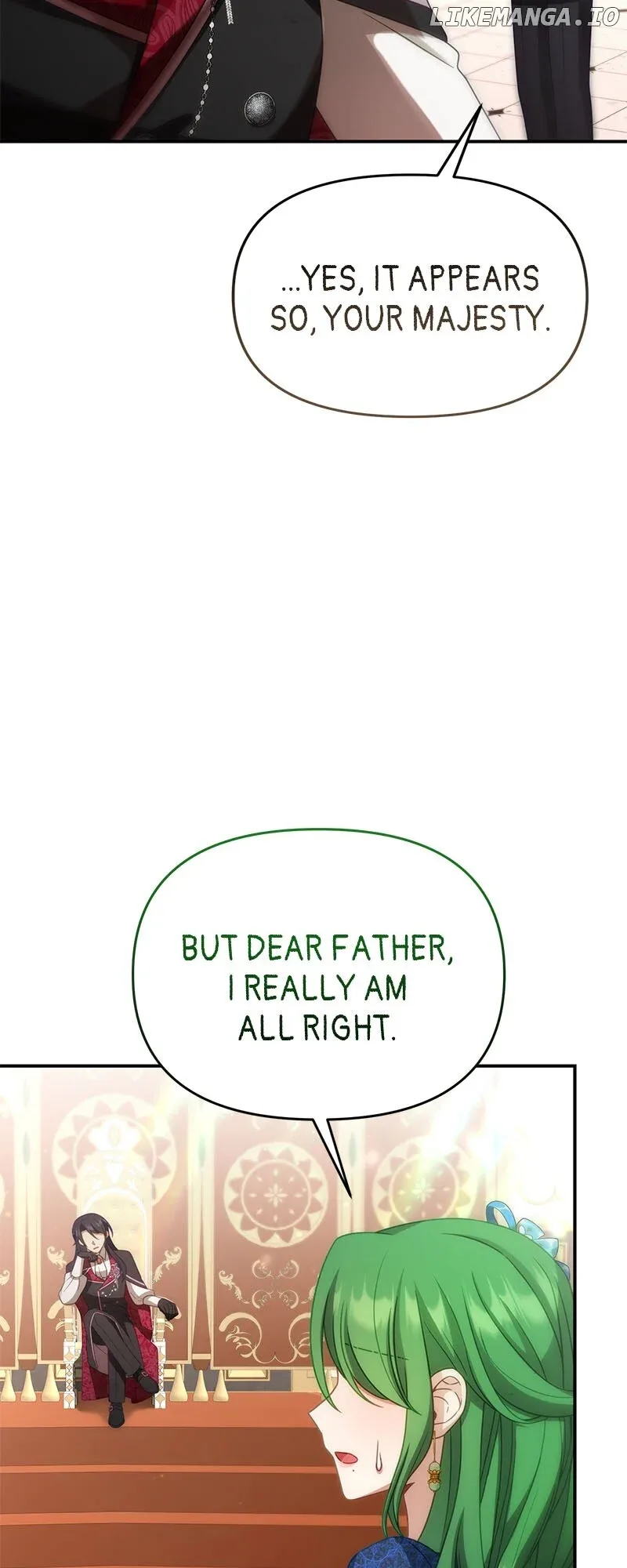 I Vow to Take the Tyrant’s Throne Chapter 25 page 29