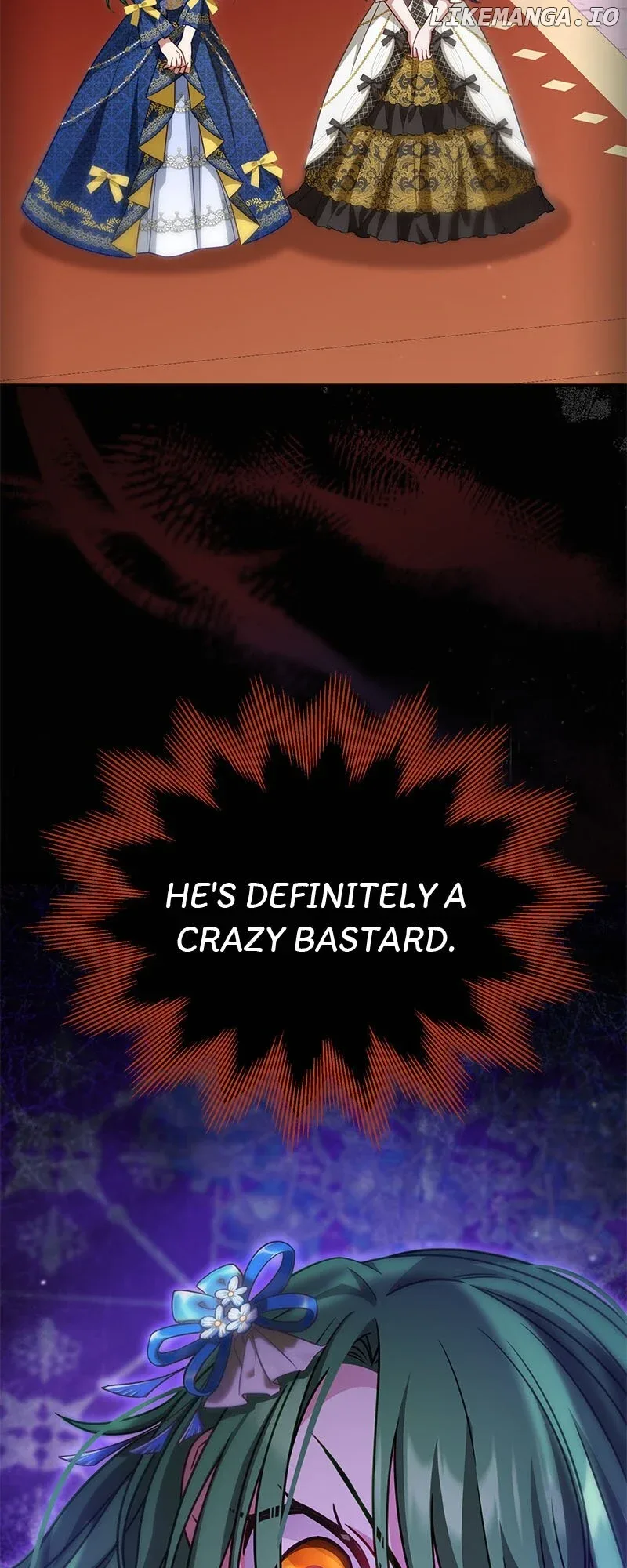 I Vow to Take the Tyrant’s Throne Chapter 25 page 41