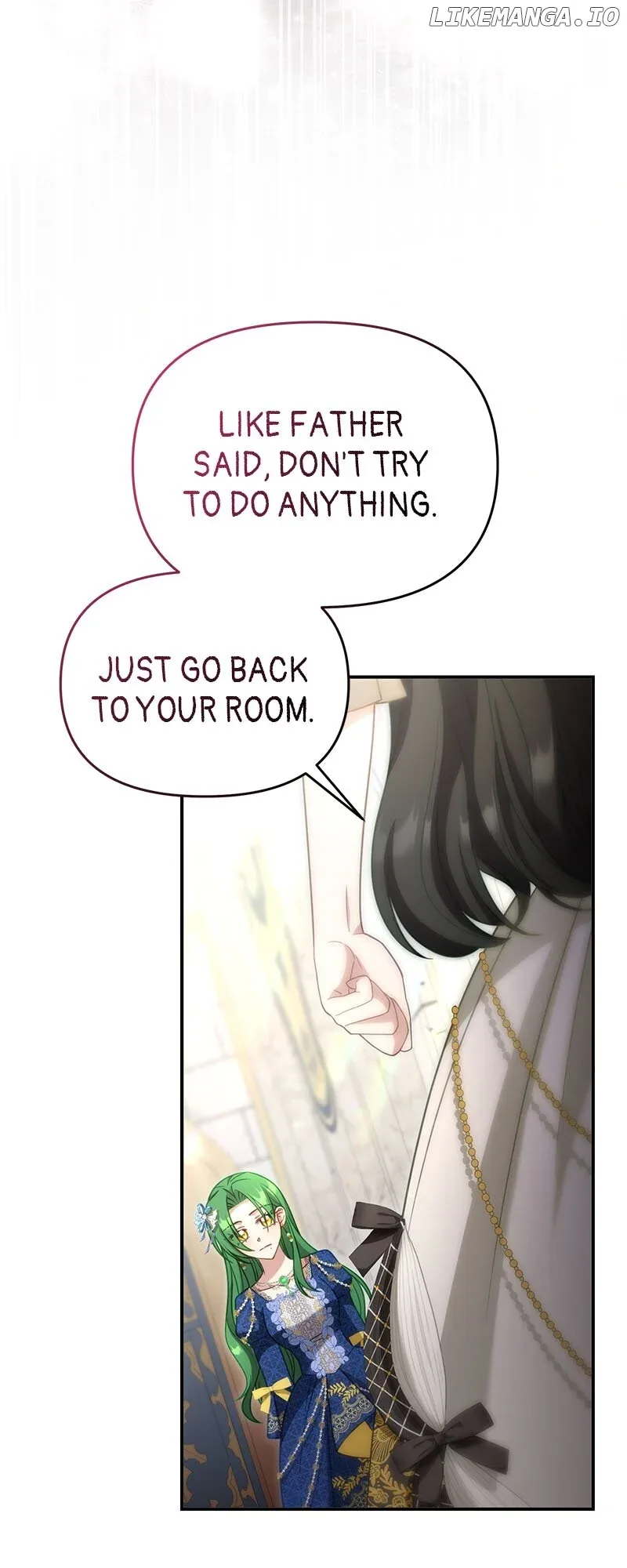 I Vow to Take the Tyrant’s Throne Chapter 25 page 64