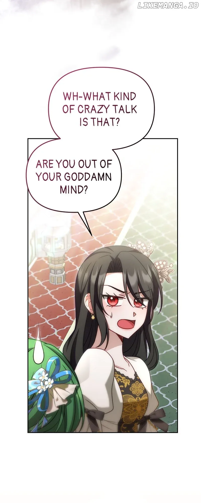 I Vow to Take the Tyrant’s Throne Chapter 25 page 55