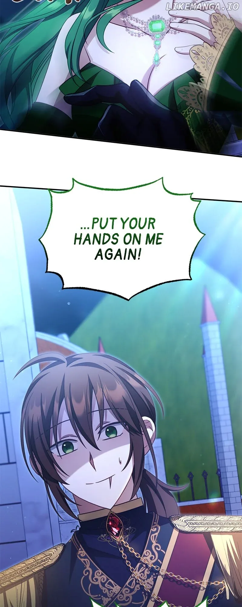 I Vow to Take the Tyrant’s Throne Chapter 24 page 17