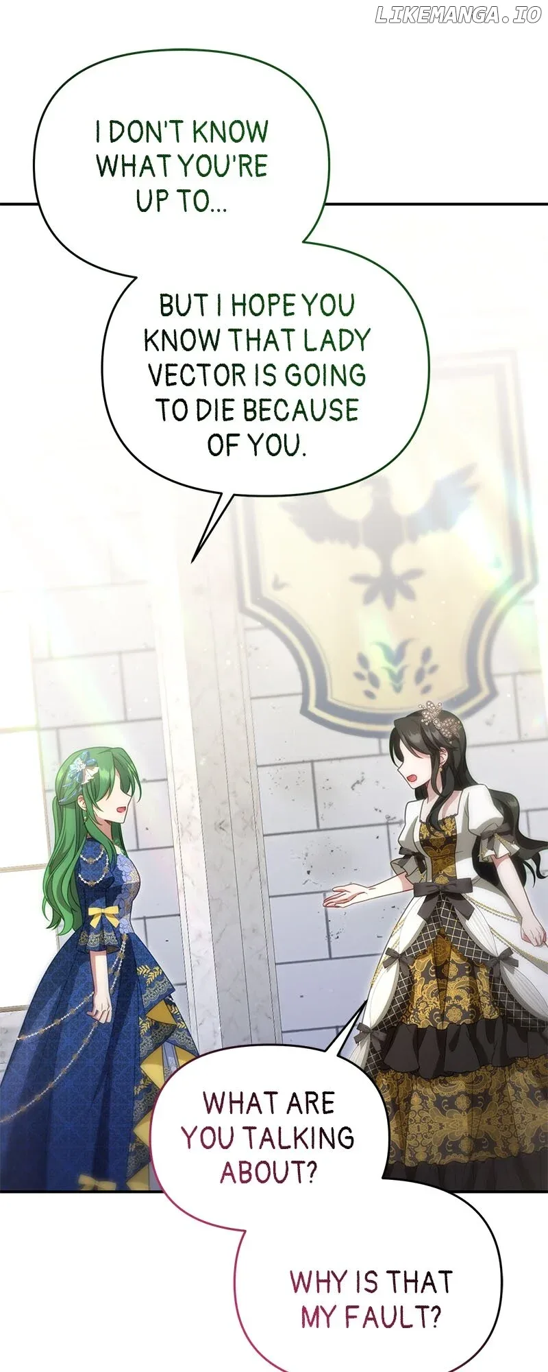I Vow to Take the Tyrant’s Throne Chapter 25 page 60