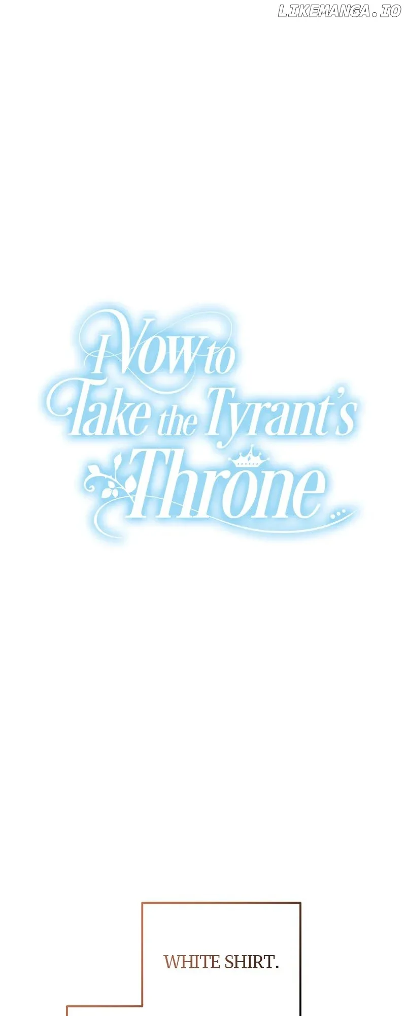 I Vow to Take the Tyrant’s Throne Chapter 24 page 8