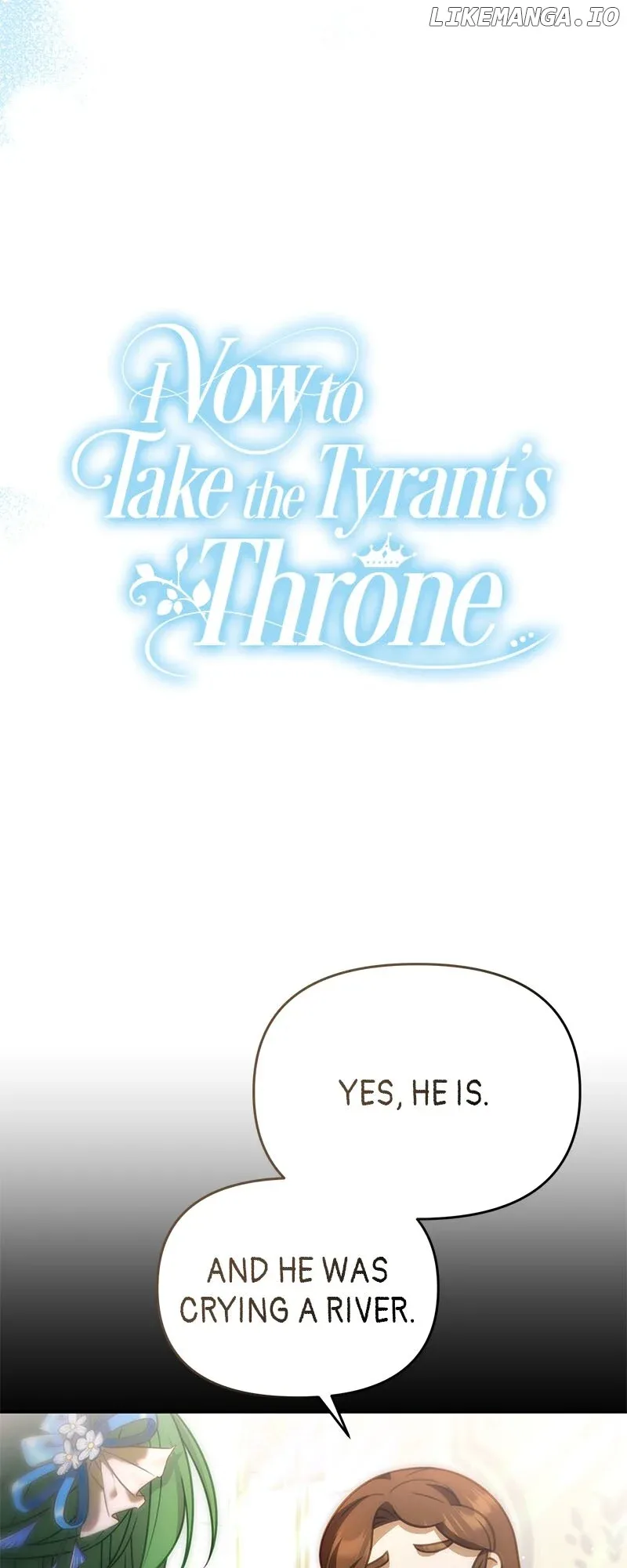 I Vow to Take the Tyrant’s Throne Chapter 26 page 4