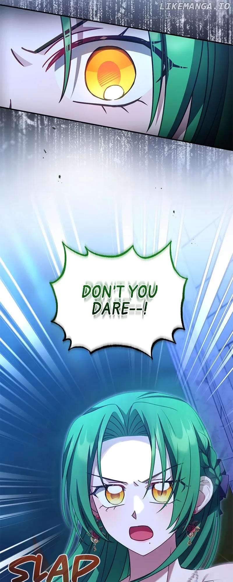 I Vow to Take the Tyrant’s Throne Chapter 24 page 16