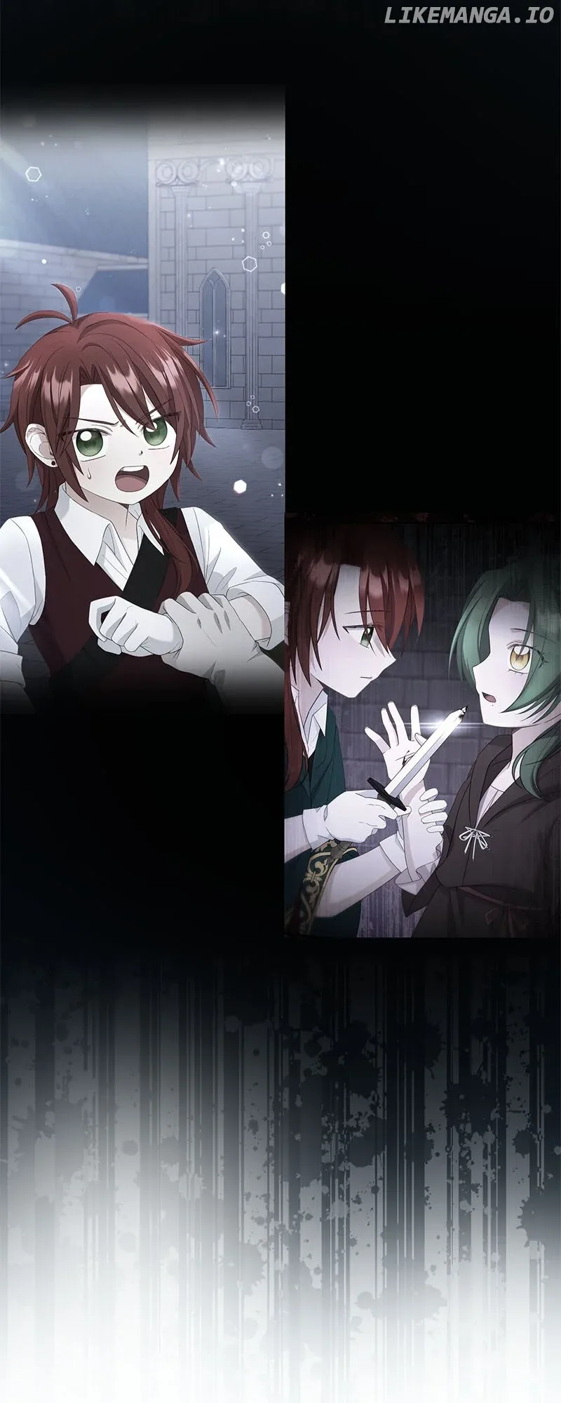 I Vow to Take the Tyrant’s Throne Chapter 24 page 30